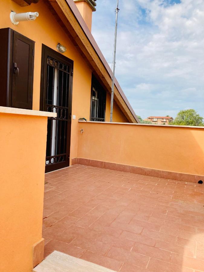 Villa Bubu, Appartamento Country-Chic Roma Exterior foto