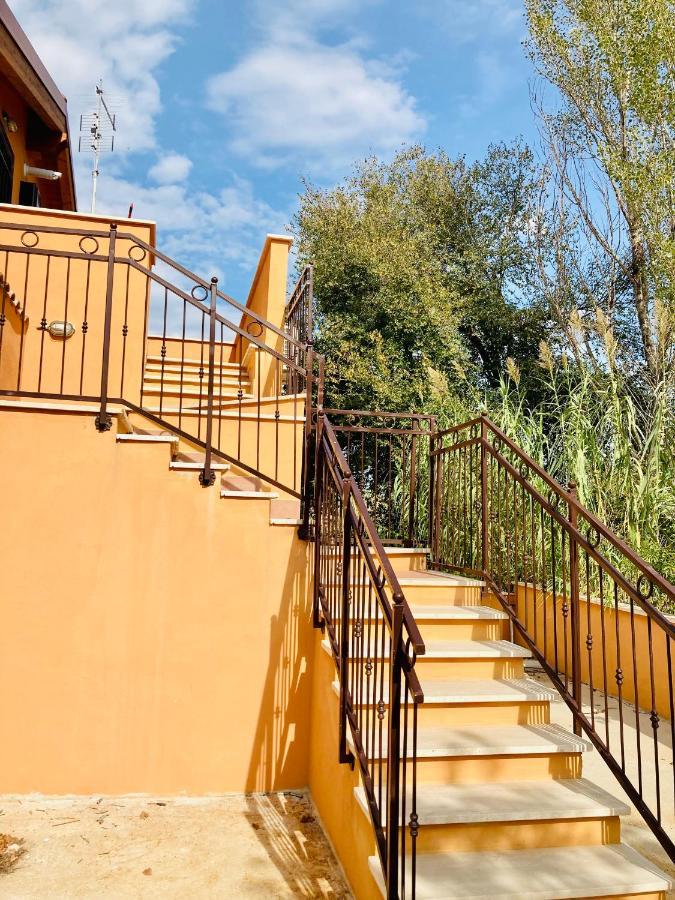 Villa Bubu, Appartamento Country-Chic Roma Exterior foto
