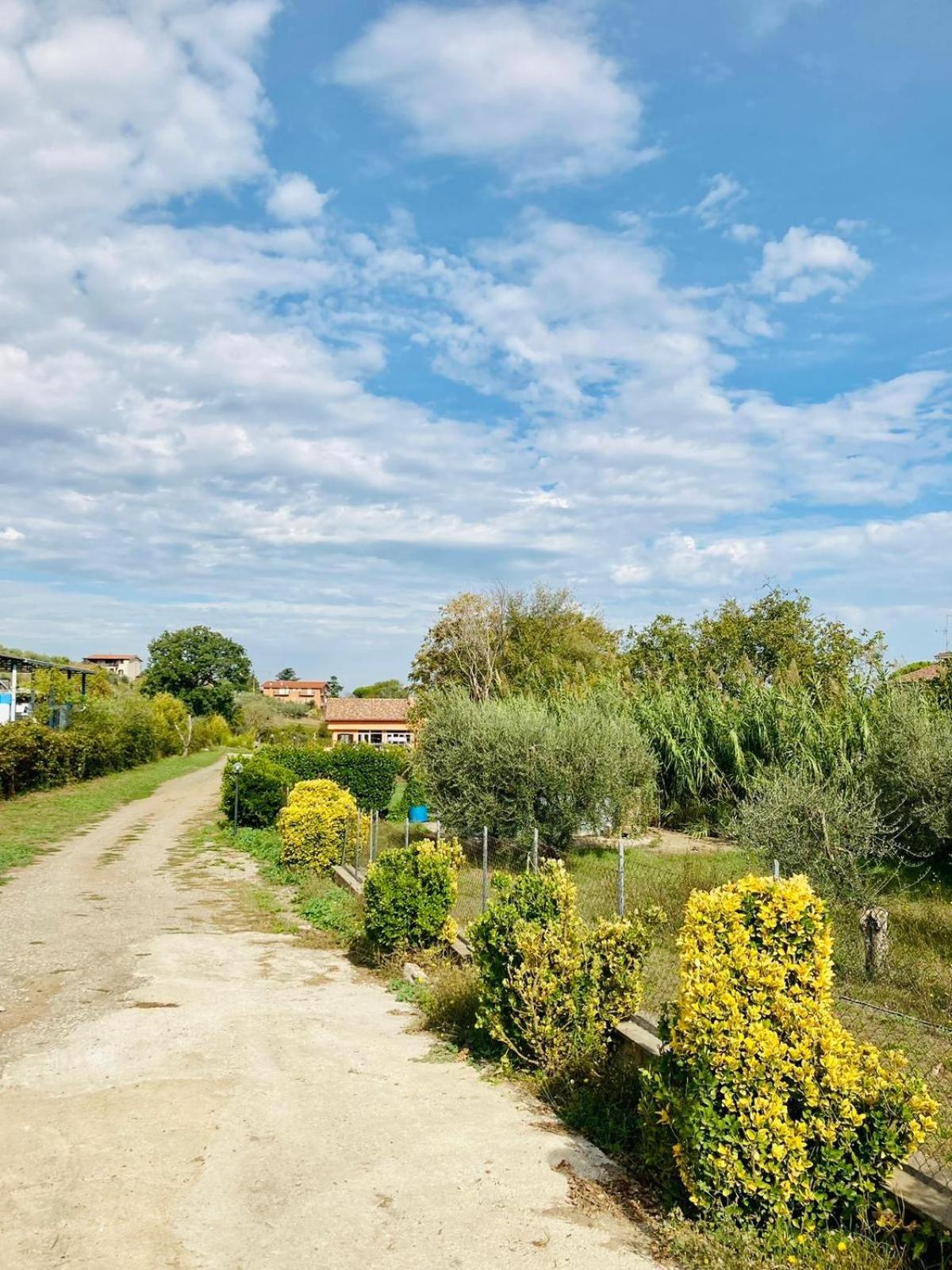 Villa Bubu, Appartamento Country-Chic Roma Exterior foto